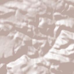 Montferrat Terrain Map