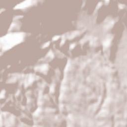 Seillans Terrain Map