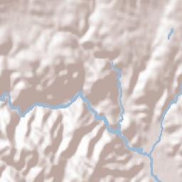Peymeinade Terrain Map