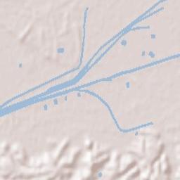 Guasticce Terrain Map