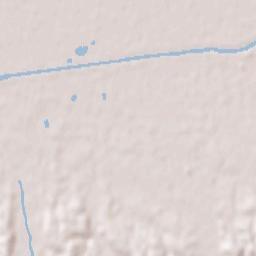Collesalvetti Terrain Map