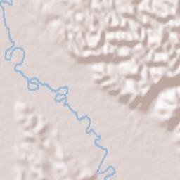 Forcoli Terrain Map