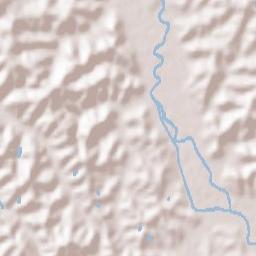 Castelfiorentino Terrain Map