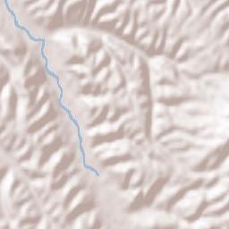 Mercatale Terrain Map