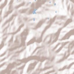 Greve in Chianti Terrain Map