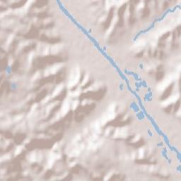 Figline Valdarno Terrain Map