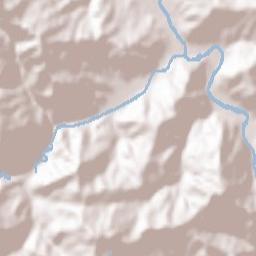 Talla Terrain Map
