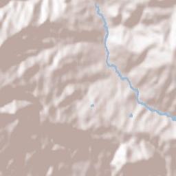 Caprese Michelangelo Terrain Map