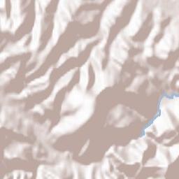 Piobbico Terrain Map