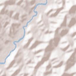 Ostra Terrain Map