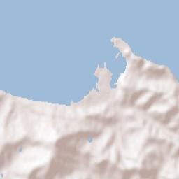 Le Grazie di Ancona Terrain Map