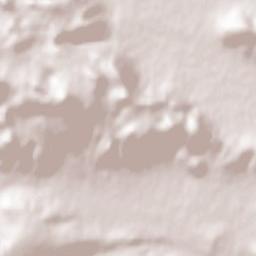 Dugopolje Terrain Map