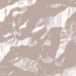 Ustikolina Terrain Map