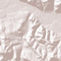 Trstenik Terrain Map