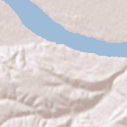 Svishtov Terrain Map