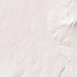 U.S. 20, OR, USA Terrain Map