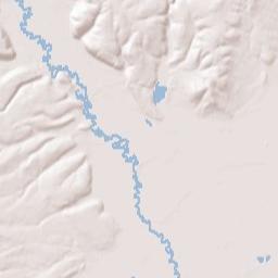 2-98 U.S. 20, Burns, OR 97720, USA Terrain Map