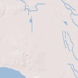 5320 South Indiana Avenue, Caldwell, ID Terrain Map