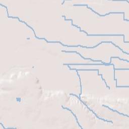 16565-16685 North Idaho Center Boulevard Terrain Map