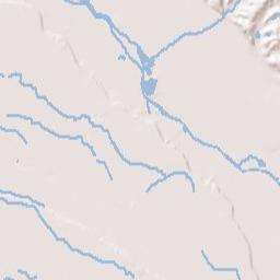 218 North Capitol Boulevard, Boise, ID Terrain Map