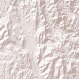 SD-89 Custer SD 57730 America Terrain Map