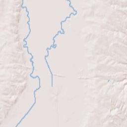 National Gaurd Pl Sioux Falls SD Terrain Map