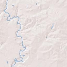 2204 Oak Hill Cir Brandon South Dakota  Terrain Map