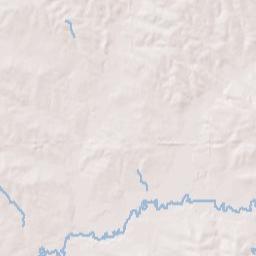 Dunham St Valley Springs South Dakota  Terrain Map