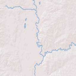 Interstate 90 Luverne MN 56156 Terrain Map