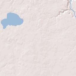 Interstate 90, Lakefield, MN 56150, America Terrain Map