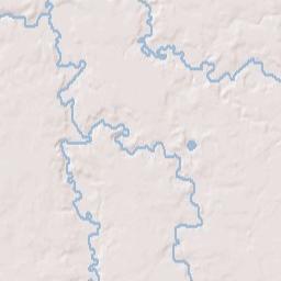305 South Holland Street Blue Earth Terrain Map