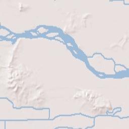 County Road U, Baraboo, WI 53913, USA Terrain Map