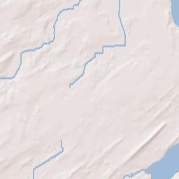 Randolph Terrain Map