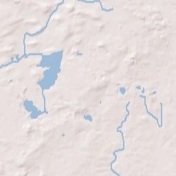 Random Lake Terrain Map