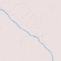 Freeland Terrain Map
