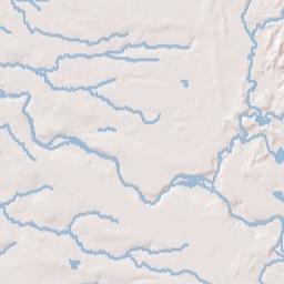 Richland New York Terrain Map
