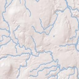 Talcottville New York Terrain Map