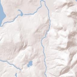Gilford Terrain Map