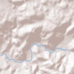 Moeche Terrain Map