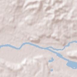 Peyrehorade Terrain Map