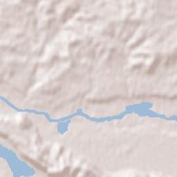 Labatut Terrain Map
