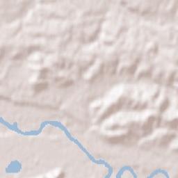 Habas Terrain Map