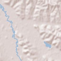 Marciac Terrain Map