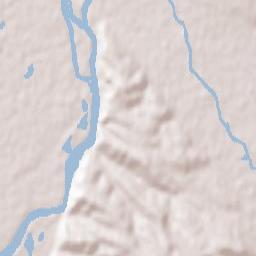 Ramonville-Saint-Agne Terrain Map