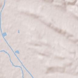 Saint-Orens-de-Gameville Terrain Map