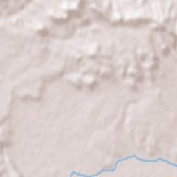 Puylaurens Terrain Map