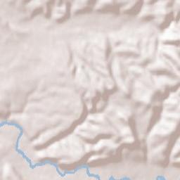 Payrin-Augmontel Terrain Map