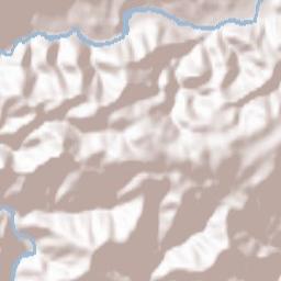 Le Poujol-sur-Orb Terrain Map