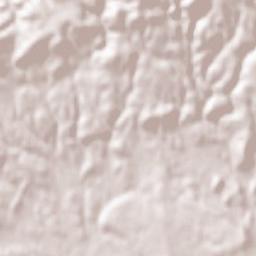 Laurens Terrain Map