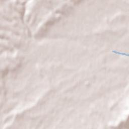 Cournonsec Terrain Map